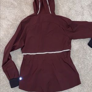 Lululemon jacket!